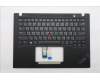 5M11L59410 Lenovo MECH_ASM BL KB BK THAI LTN