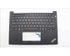 5M11L59655 Lenovo MECH_ASM FRU KB CCV ENG US (CHY) BK