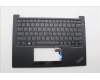 5M11L59744 Lenovo MECH_ASM FRU KB CCV EURO ENG US (LTN) BK