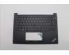 5M11L59727 Lenovo MECH_ASM FRU KB CCV NORDIC UK (CHY) BK