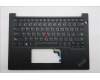 5M11L59805 Lenovo MECH_ASM FRU KB CCV ARA US BL (SRX) BK