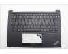 5M11L59807 Lenovo MECH_ASM FRU KB CCV BEL UK BL (CHY) BK