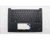 5M11L60885 Lenovo MECH_ASM FRU KB CCV POR UK BL (TRI) BK