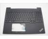 5M11L64950 Lenovo MECH_ASM FRU KB CCV GER (CHY) UK BK