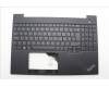 5M11L64987 Lenovo MECH_ASM FRU KB CCV NOR (CHY) UK BK