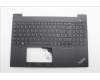 5M11L65185 Lenovo MECH_ASM FRU KB CCV BEL BL(LTN) UK BK