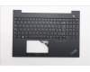 5M11L65202 Lenovo MECH_ASM FRU KB CCV SPA BL(LTN) UK BK