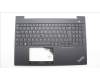5M11L65301 Lenovo MECH_ASM FRU KB CCV NORDIC BL(LTN)UKBK