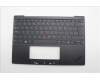 5M11L83150 Lenovo MECH_ASM KBDBZL,UKE,WL,BK/GY,SRX