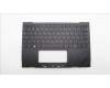 5M11L83221 Lenovo MECH_ASM KBDBZL,SWS,WW,BK/GY,SRX
