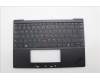 5M11L83302 Lenovo MECH_ASM KBDBZL,UKE,WL,BK/BZ,SRX