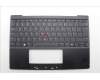 5M11L83355 Lenovo MECH_ASM KBDBZL,GER,WW,BK/BZ,SRX