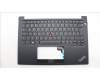 5M11L92548 Lenovo MECH_ASM FRU KB CCV HUN BL (SRX) UK BK