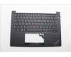 5M11L92554 Lenovo MECH_ASM FRU KB CCV ITA BL (CHY) UK BK