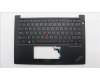 5M11L92237 Lenovo MECH_ASM FRU KB CCV ARA (CHY) US BK