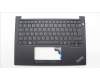 5M11L92531 Lenovo MECH_ASM FRU KB CCV SPA BL (SRX) UK BK