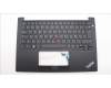 5M11L92535 Lenovo MECH_ASM FRU KB CCV FRA BL (SRX) UK BK