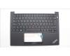 5M11L92523 Lenovo MECH_ASM FRU KB CCV BEL BL (SRX) UK BK