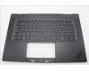5M11M05766 Lenovo MECH_ASM KBD BZL,WL,FPR,BK,CHY,CZE/SLK