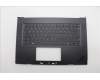 5M11M05809 Lenovo MECH_ASM KBD BZL,WL,FPR,BK,SRX,GER