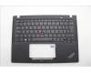 5M11N89518 Lenovo MECH_ASM BL KB BK MG WW DEN LTN