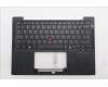Lenovo MECH_ASM BL KB BK MG EURO ENG LTN für Lenovo ThinkPad X13 G6 (21RL)