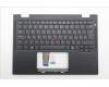 Lenovo MECH_ASM BL KB BK UKE SRX für Lenovo ThinkPad T14s 2-in-1 Gen 1 (21R4)