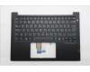 5M11S26902 Lenovo MECH_ASM FRU KBD WC TUR BL(SRX)UK BK