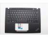 5M11L59337 Lenovo MECH_ASM BL KB BK GRE CHY