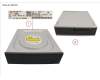 S26361-F3267-L2 Fujitsu DVD-RW supermulti 1.6'' SATA