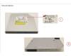 S26361-F3778-L1 Fujitsu DVD-RW supermulti ultraslim SATA