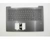 Lenovo COVER UpperCase W 81AX IG W/KB NBL UK für Lenovo V330-15IKB (81AX)