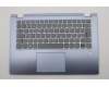 Lenovo COVER UpperCase L 81EK W/KB LB FP BL FR für Lenovo Flex 6-14IKB (81EM)