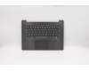5CB0Q64340 Lenovo COVER UpperCaseC 81AY W/KB FP NBL IG UK
