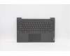 Lenovo 5CB1A13468 COVER Upper C81YM PL_BLK FP BLKB_PORT