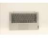 Lenovo 5CB1A13589 COVER Upper C81YM AL_SIL FP BLKB_THAI