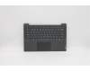 Lenovo 5CB1A13746 COVER Upper C81YM PL_BLK FP NBLKB_US