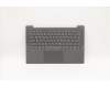 Lenovo 5CB1A13750 COVER Upper C81YM PL_BLK NFP NBLKB_GER