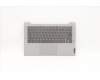 Lenovo 5CB1A13823 COVER Upper C81YM PL_SIL NFP BLKB_PORT