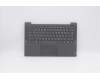 Lenovo 5CB1A13839 COVER Upper C81YM PL_BLK FP BLKB_THAI