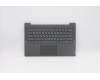 Lenovo 5CB1A13850 COVER Upper C81YM PL_BLK NFP BLKB_UKR
