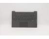 Lenovo 5CB1A14061 COVER Upper C81YM PL_BLK NFP BLKB_SPN