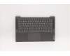 Lenovo 5CB1A14069 COVER Upper C81YM AL_BLK FP BLKB_THAI