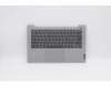 Lenovo 5CB1A14131 COVER Upper C81YM PL_SIL FP BLKB_NORDI