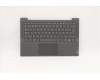 Lenovo 5CB1A14182 COVER Upper C81YM PL_BLK NFP BLKB_BEL