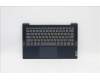 Lenovo 5CB1B66036 COVER UpperCase_RUS C82FE ALBUW FPBL