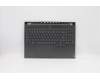 Lenovo 5CB1C17335 COVER UpperCaseASM_USA ENGL82M0STO_GY