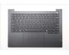 Lenovo 5M11N96420 MECH_ASM FRU ASM Ccov CHY USA_ENG KB BL
