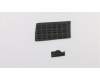 Lenovo RUBBER Screw Rubber C 80S9 Black 20PCS für Lenovo Yoga 510-14AST (80S9)