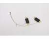 5SB1B01436 Lenovo LAUTSPRECHER Interner Lautsprecher C 82FJ Links+Rechts STEREO